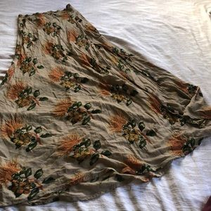***SOLD*** Alohiwai Maxi Skirt